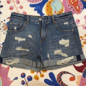 Blank Paige shorts